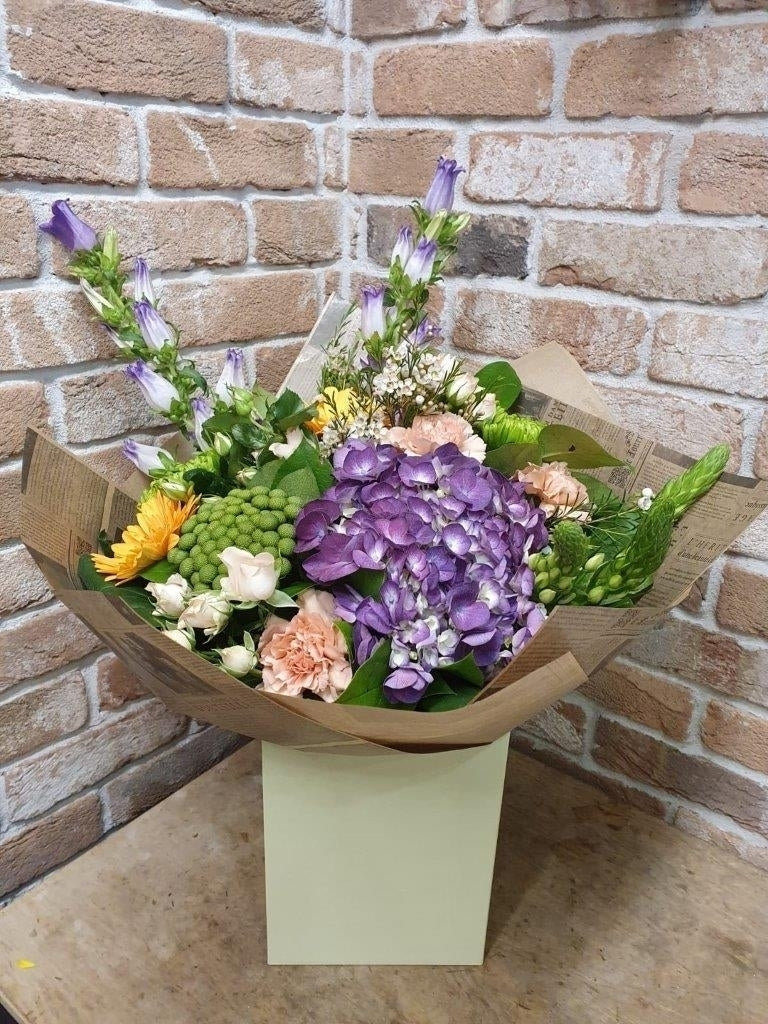 Winters Tale Bouquet