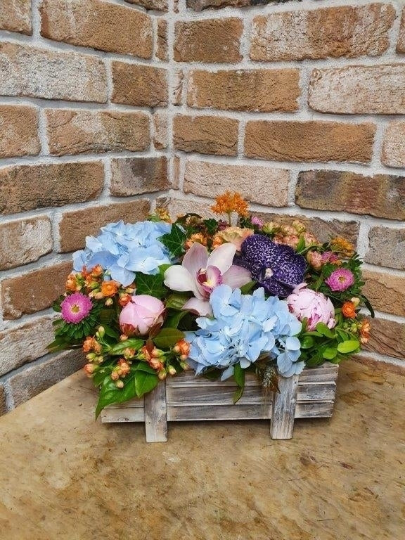 Baby Boy Luxury Crate
