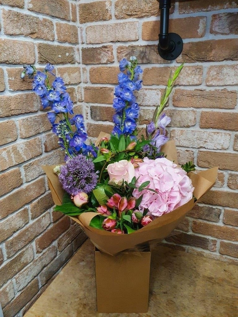 Delphinium Delight
