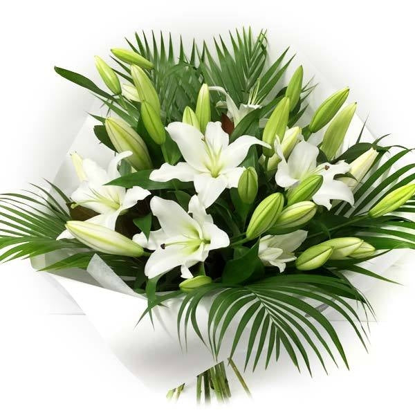 Lavish Lilly Bouquet