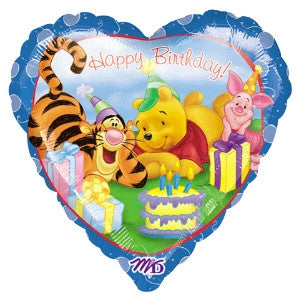 Happy Birthday Balloon