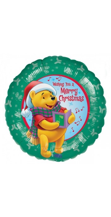 Winnie The Pooh 18 Foil Balloon