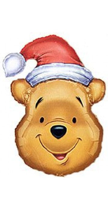 Winnie The Pooh Super Shape Foil Balloon