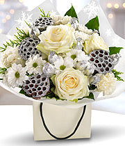 Ice White Bouquet