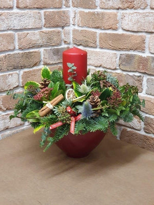 Elegant Centrepiece